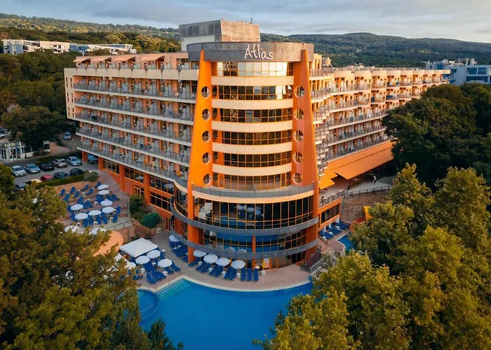 Atlas Hotel Goldstrand