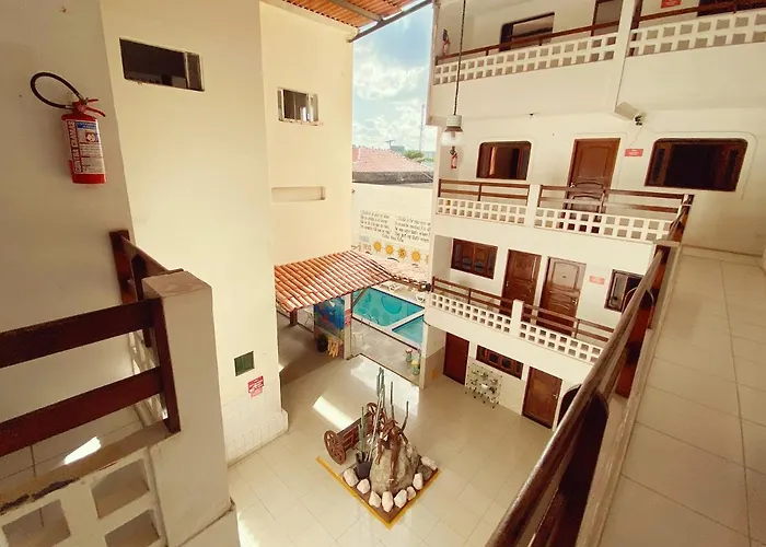 Hotel 5 Sóis Olinda