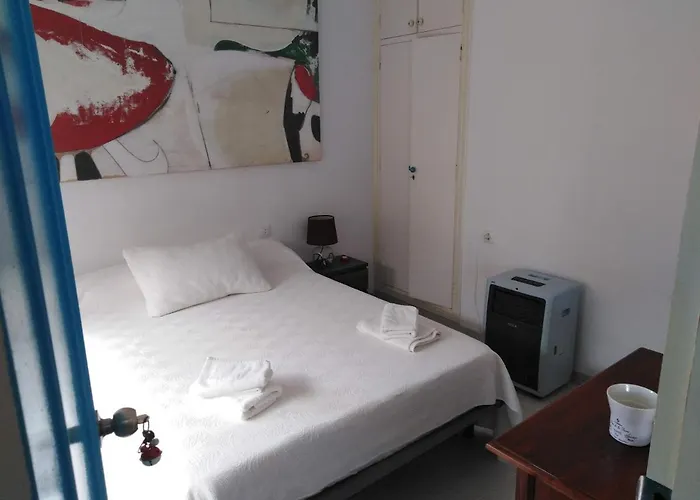 Hotel Paupet Almería