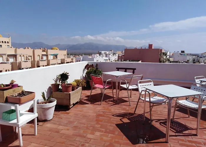 Hotel Paupet Almería