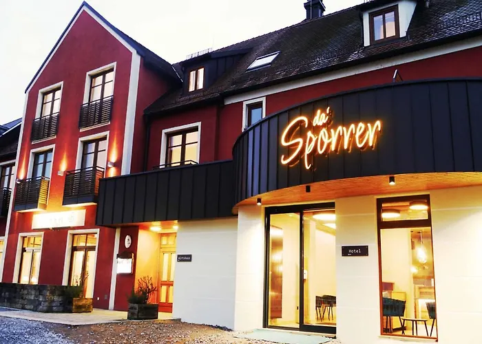 Da`Sporrer Hotel&Wirtshaus Neunburg vorm Wald