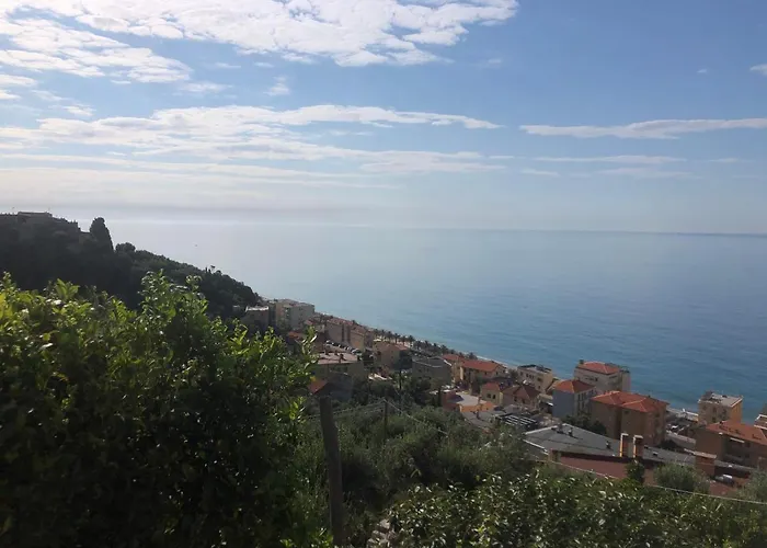 Hotel Au Giardin Varigotti