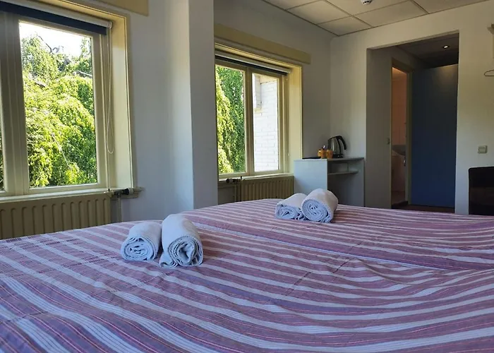 Hotel Restaurant Sence Burgh-Haamstede