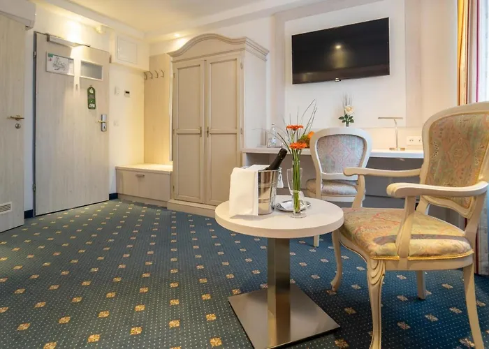 St. Georg - Business Hotel