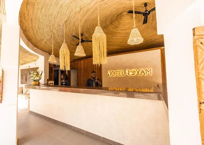 Hotel Royam