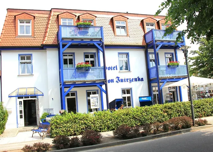 Hotel von Jutrzenka
