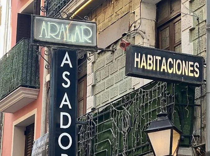 Hostal Restaurante Pamplona