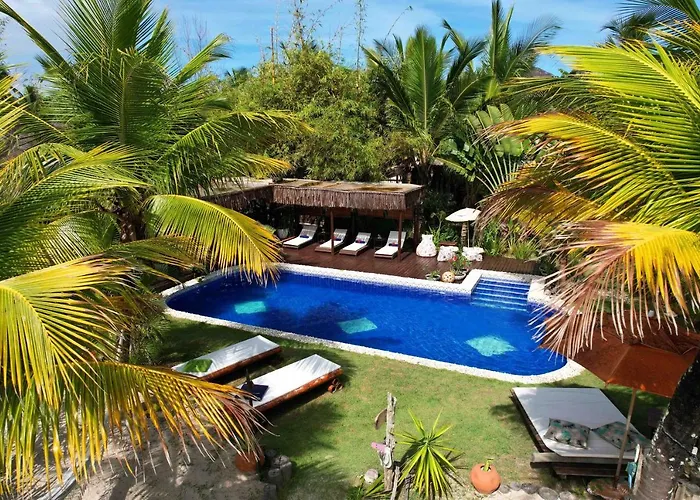 Bambusada Boutique Hotel Canavieiras 
