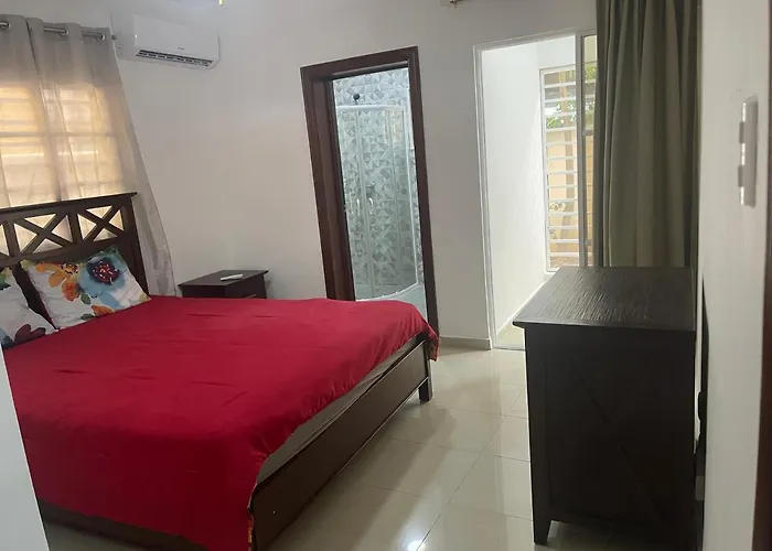 Yonah comfort punta cana