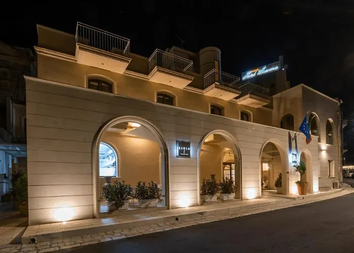Hotel Aurora del Benessere Santa Cesarea Terme