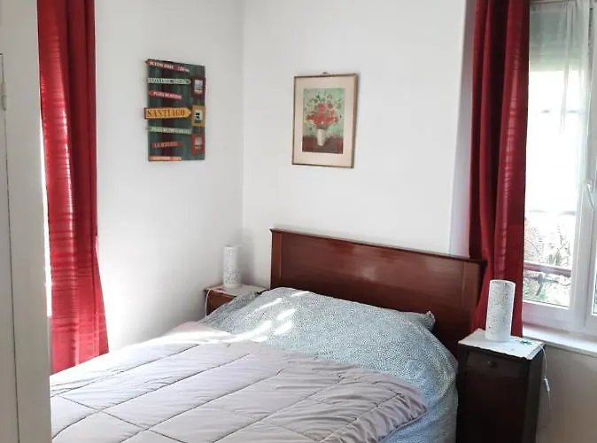 Chambre Eugénie Saint-Cloud