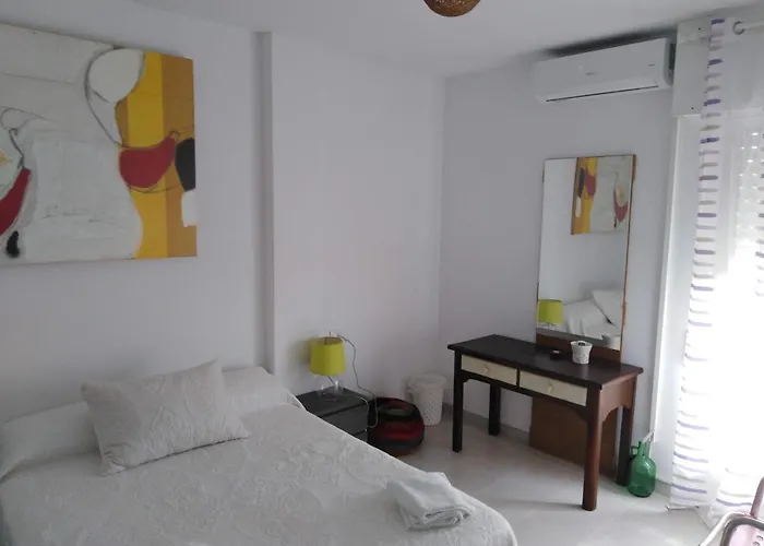 Hotel Paupet Almería