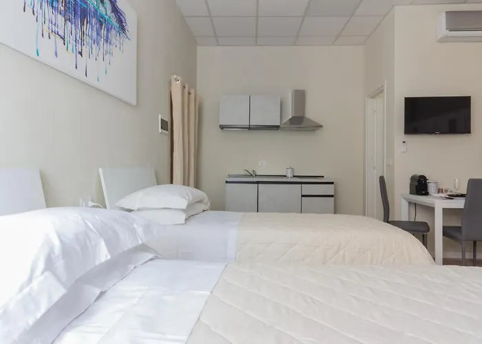 Center Rooms Piacenza