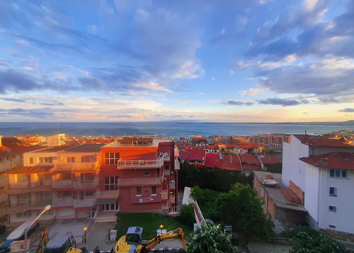 Hotel a Sunny Beach