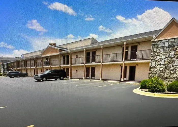 Americas Best Value Inn Canton