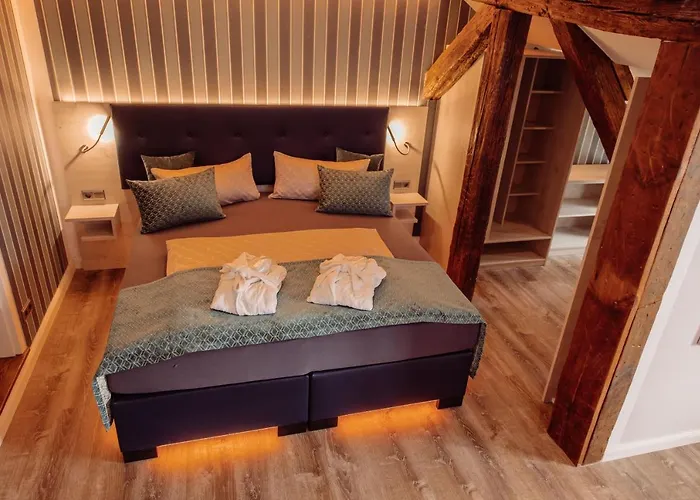 AnaCapri Gästehaus Verona Ueckermünde