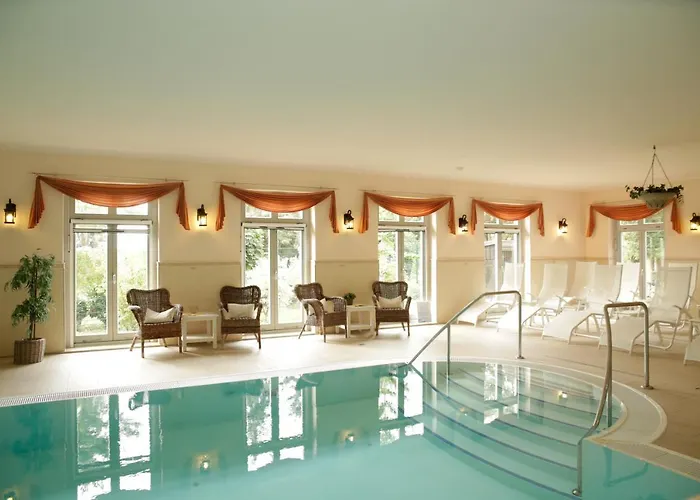 Ringhotel Schloss Tangermünde