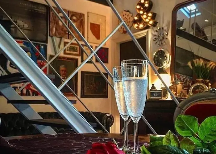 Hotel Loft Garibaldi Chiavari