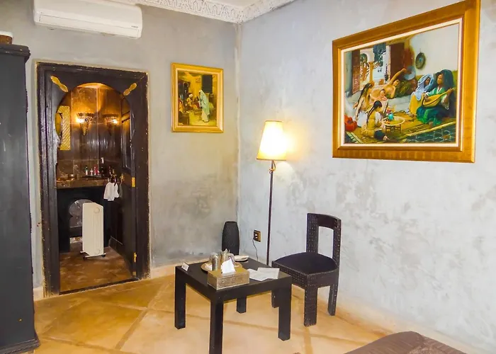 Riad Terra Bahia Marrakesch