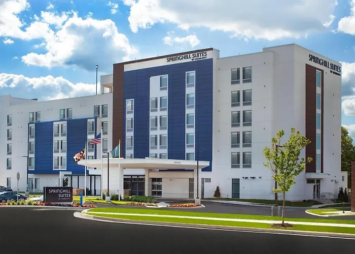 Springhill Suites By Marriott Frederick