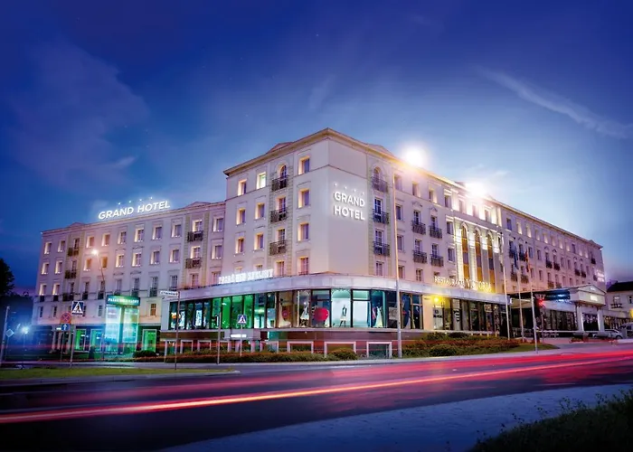 GRAND HOTEL Kielce