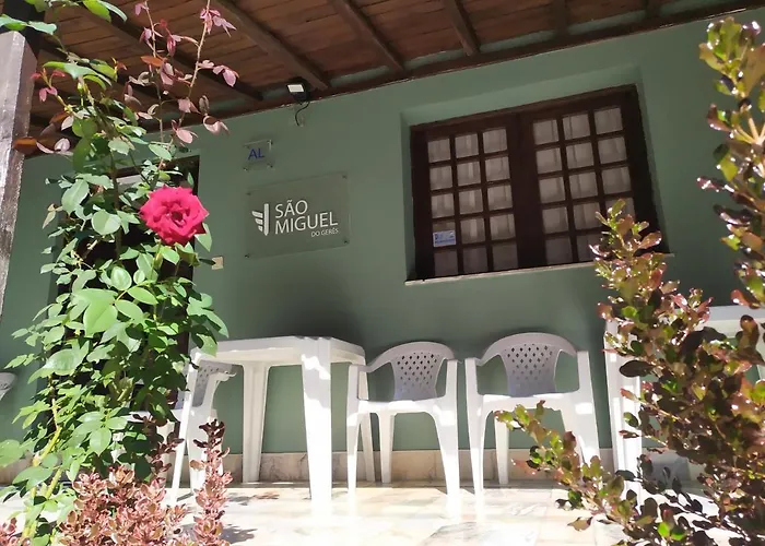 São Miguel do Gerês Hotel