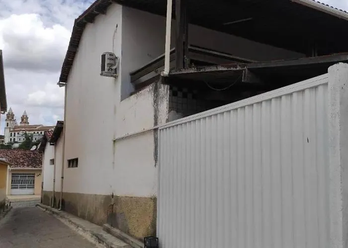 Casa De Temporada Em Bananeiras