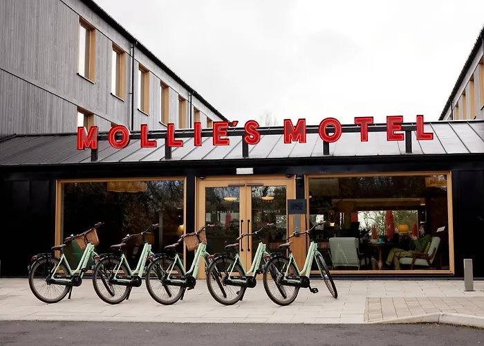 Hotel Mollie'S Bristol Filton