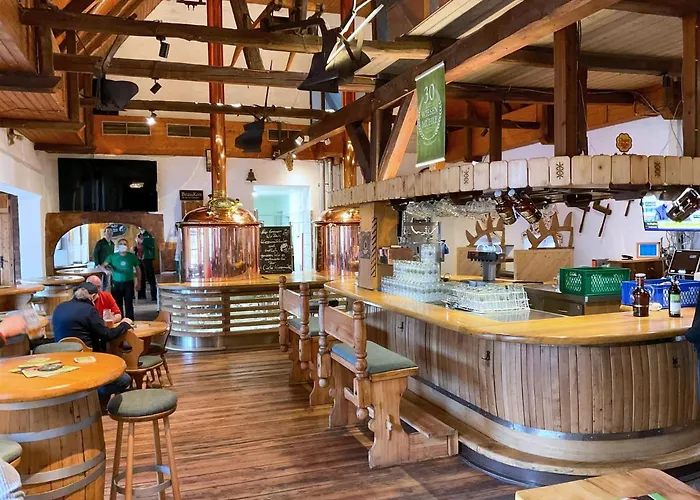 Hotel Brauhaus Wiesenmühle Fulda