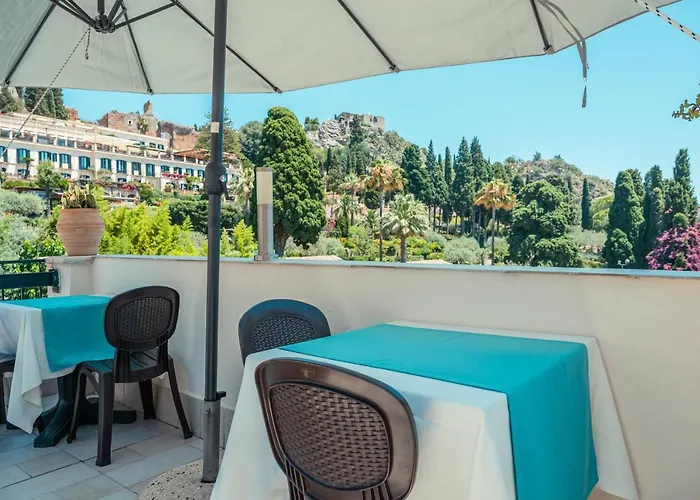 Bed and Breakfast Casa Al Vicolo Taormina