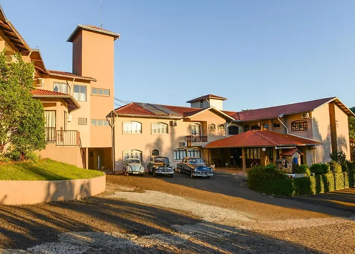 Hotel Colina Verde