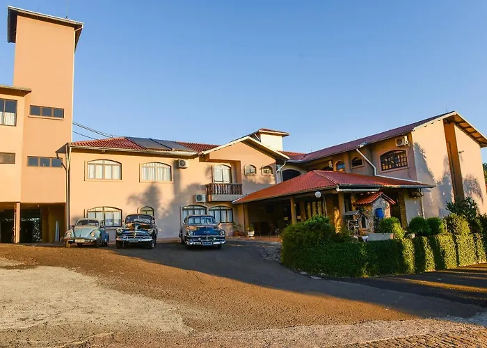 Hotel Colina Verde Concordia