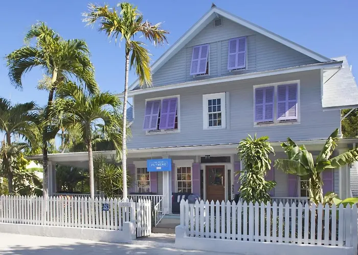 The Inn On Fleming Key West