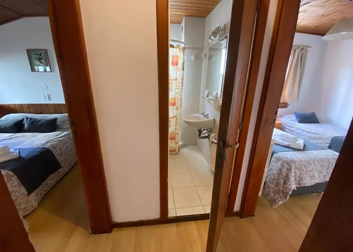 Hostería La Casita  San Carlos de Bariloche