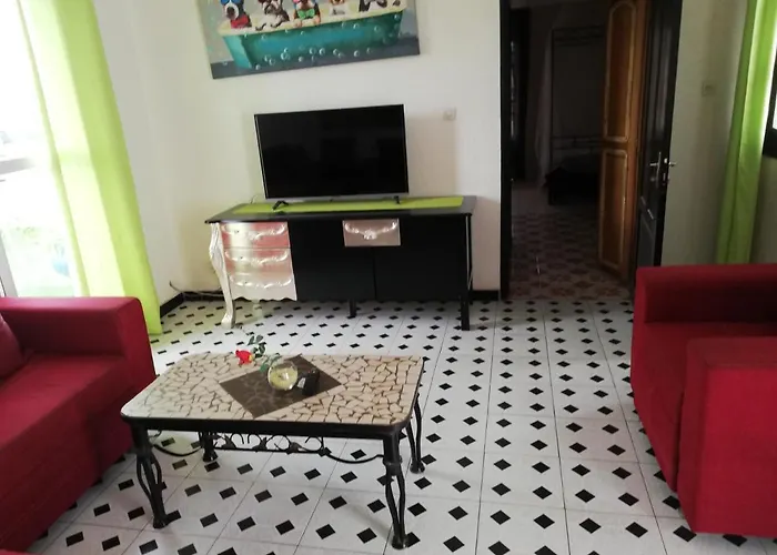 Riad côté jardin Saly Portudal