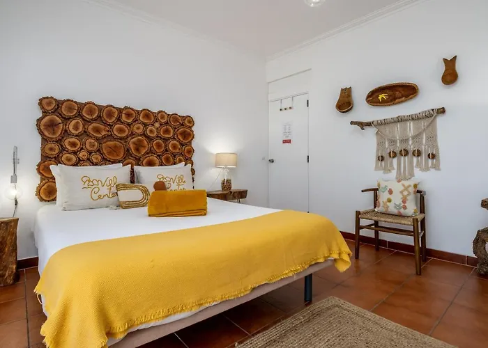 Villa Center - Alojamento Local Grândola