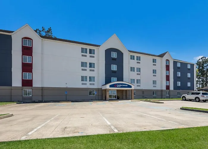 Candlewood Suites Lafayette - River Ranch By Ihg
