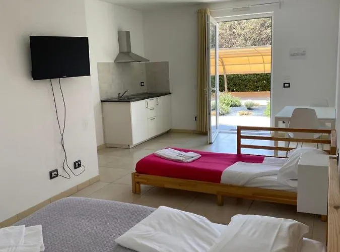 Aparthotel RTA La Pineta Sarzana