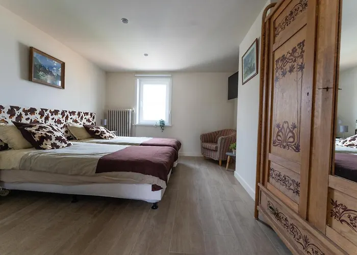 B&B Lanterfanters'