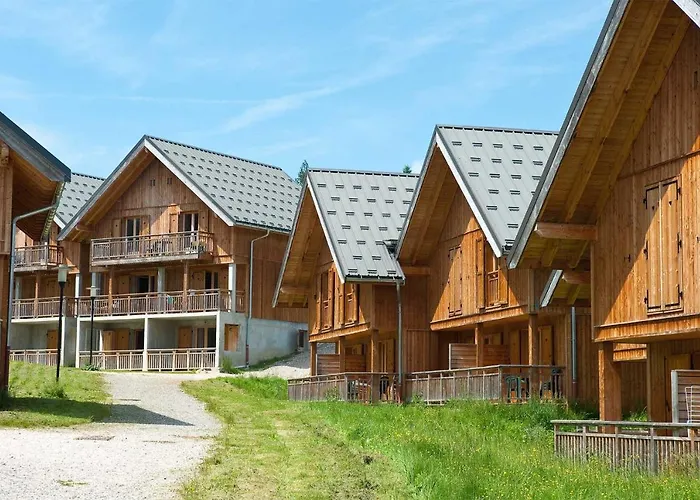 Madame Vacances Les Chalets du Berger Premium***