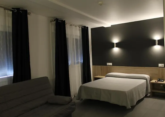 Hotel Hollywood Cangas do Morrazo