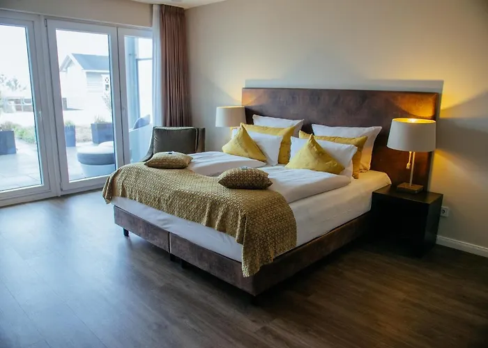 Strandhotel Luv Timmendorfer Strand