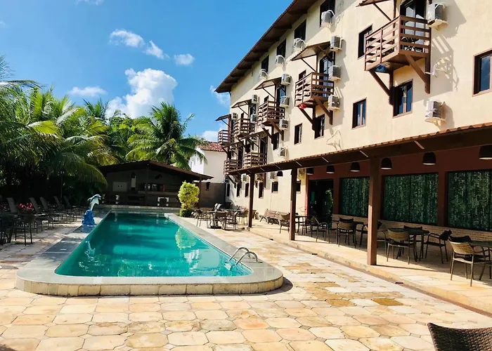 Hotel Ancoradouro - Tamandare