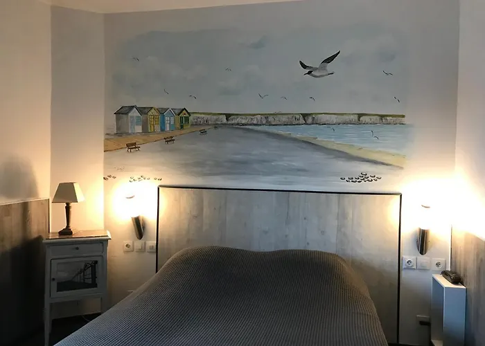 Logis Le Neptune Cayeux-sur-Mer