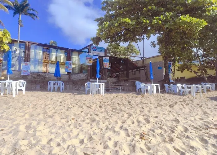 Pé na Areia Sapê