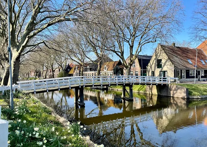 Hotel De Koepoort Enkhuizen