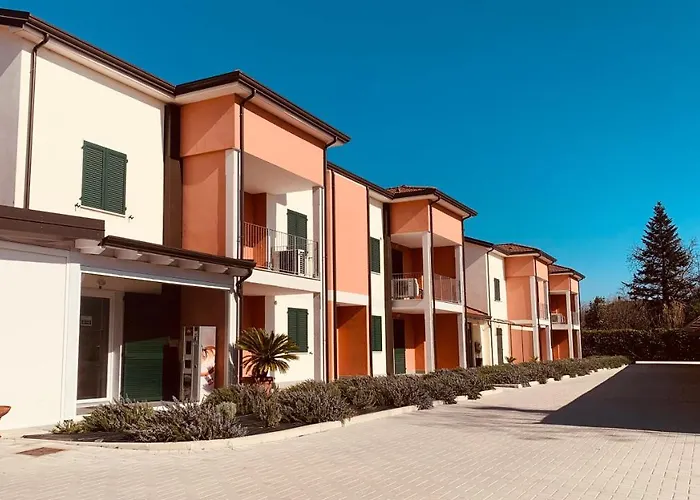 Aparthotel RTA La Pineta Sarzana