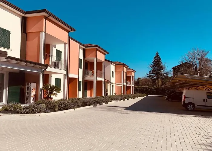 Aparthotel RTA La Pineta Sarzana