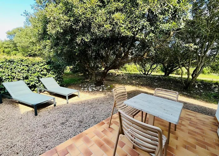 Residence Licetto Bonifacio 