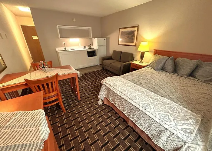 Fairbridge Extended Stay, A Kitchenette Hotel Idaho Falls